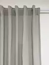 Juego de Cortinas Gasa Tusor Karina Echt