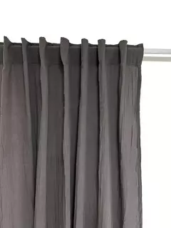 Juego de Cortinas Gasa Tusor Karina Echt - comprar online