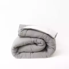 Edredon Aspen Reversible Queen Size Karina Echt