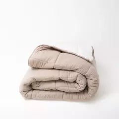 Edredon Aspen Reversible Queen Size Karina Echt en internet