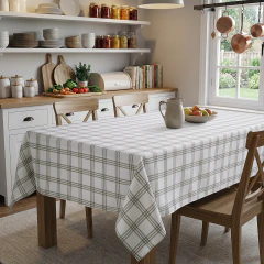 Mantel de Cocina Tropical Cuadricula 1,50x2,50m Jean Cartier en internet