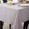 Mantel tropical estampado 1,50X2,50m Jean Cartier TF