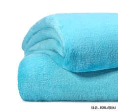 Mantas Flannel Danubio King size en internet