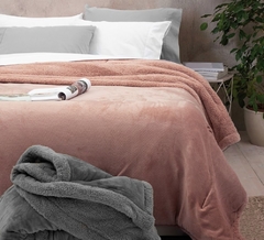 LIQUIDACION Edredón Palette Accent Alpes King size TF