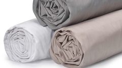 LIQUIDACION Sábana Ajustable Danubio King size - comprar online