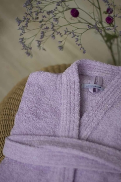 Batas de Baño Arcoiris COT - EntreSabanas.com - Tu Blanquería Online