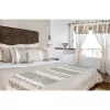 LIQUIDACION Colcha Damazquino Imagine 2 1/2 Plazas Dina Gerade