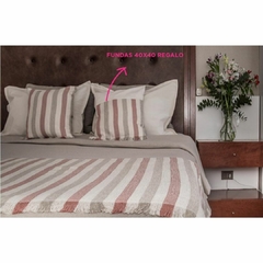 LIQUIDACION Colcha Lola Imagine 1 1/2 Plazas Dina Gerade