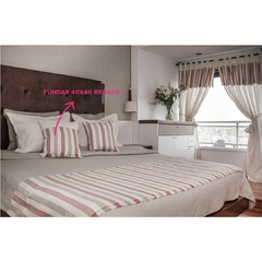 LIQUIDACION Colcha Lola Imagine 1 1/2 Plazas Dina Gerade - comprar online