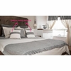 LIQUIDACION Colcha Pointé Reversible Imagine 2 1/2 Plazas Dina Gerade