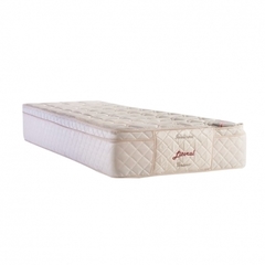 LIQUIDACION Colchón 1 1/2 plazas (90x190 CM) Dynasty de Litoral - Resortes Reforzados