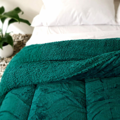 Edredón térmico Winter Mantra Queen size / 2 1/2 plazas