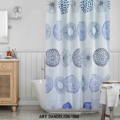 Cortinas de Baño Teflón CB - EntreSabanas.com - Tu Blanquería Online