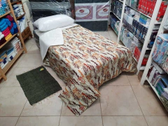 LIQUIDACION Cubrecama Económico Hogar Collection 2 Plazas en internet