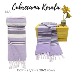 LIQUIDACION Cubrecama Kerala 2 1/2 Plazas en internet
