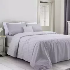 Juego de sábanas Alcoyana Essencia 180 hilos King size TF - tienda online
