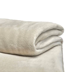 Mantas Flannel Danubio 2 1/2 plazas - tienda online