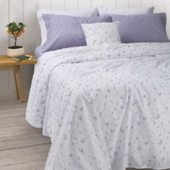 Juego de Sábanas Jean Cartier Línea Dover Twin TF - comprar online