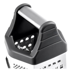 Rallador 6 Caras Hexagonal Manual Acero Inoxidable Vonne en internet