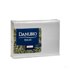 Juego de Sabana Danubio Relax Twin size / 1 1/2 plazas SF en internet