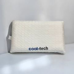 Almohada viscoelástica Bed Cool Tech (tela fresca) clásica - comprar online