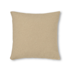 Funda de almohadon x2 unidades Bouclé 45x45 CB - EntreSabanas.com - Tu Blanquería Online
