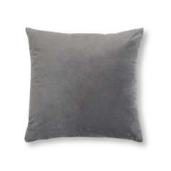 Fundas de almohadón 45x45 pana lisa X2 unidades CB - comprar online