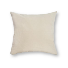 Fundas de almohadón 45x45 pana lisa X2 unidades CB en internet
