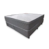 LIQUIDACION Conjunto Litoral Marea Resortes Queen 1,60x1,90m