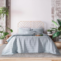 Kit Cover Santorini Palette Queen TF - comprar online