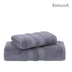 Juego de toallas Espalma Intense Dual Air 470g/m2 - tienda online