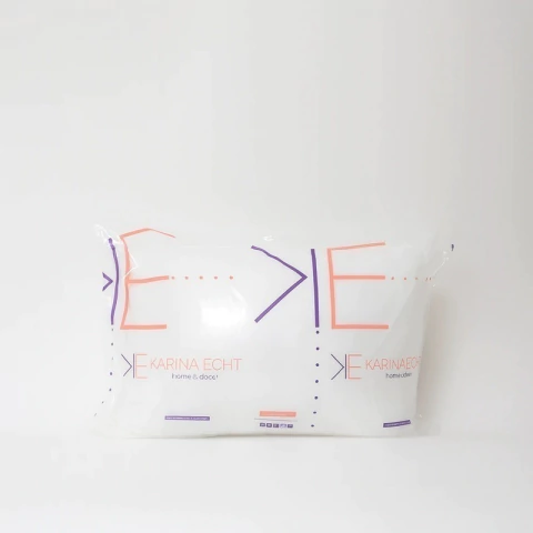 Relleno Almohadón Karina Echt 70x50 CM - comprar online