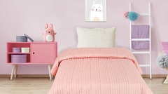 LIQUIDACION Quilt Aquarelle Kavanagh Twin size