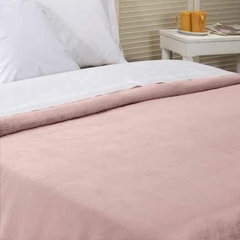 Imagen de Mantas Flannel Danubio King size