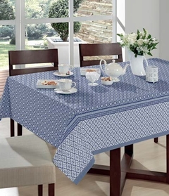 Mantel Mixto Fantasia 140 CM x 250 CM COT en internet
