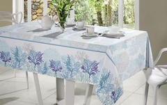 Mantel Mixto Fantasia 140 CM x 250 CM COT