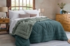 Acolchado Norway Alcoyana King size TF - comprar online