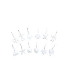 Ganchos Plasticos Artesanales Amalfi CB