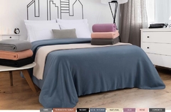 Frazada Polar Jean Cartier 2 1/2 Plazas / Queen Size TF