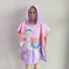 PROMO Poncho Infantil Estampado CB en internet