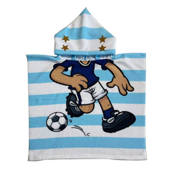 PROMO Poncho Infantil Estampado CB - tienda online