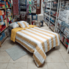 LIQUIDACION Acolchados Rayé Hogar Collection 1 1/2 Plazas - EntreSabanas.com - Tu Blanquería Online