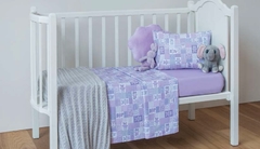 Sábanas Fantasía Bebé - Cuna Funcional COT en internet