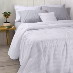 Juego de Sábanas Jean Cartier Línea Dover Queen TF - tienda online