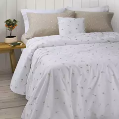 Juego de Sábanas Jean Cartier Línea Dover Twin TF - tienda online
