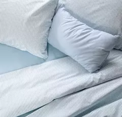 Juego de Sábanas Palette Accent Lines 180 Hilos Queen size TF - EntreSabanas.com - Tu Blanquería Online