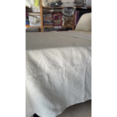 LIQUIDACION Colcha Portuguesa Danubio Celebration Queen size / 2 1/2 Plazas - comprar online