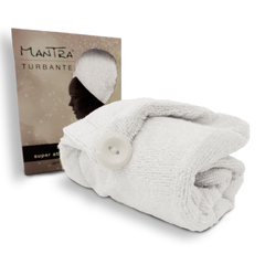 Imagen de PROMO Turbante con Botón Mantra