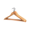 Set de 6 perchas madera Vonne - comprar online