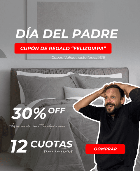 Imagen del carrusel EntreSabanas.com - Tu Blanquería Online